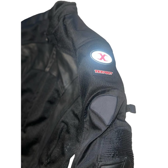 Texport women’s motorcycle jacket - Picture 13 of 16